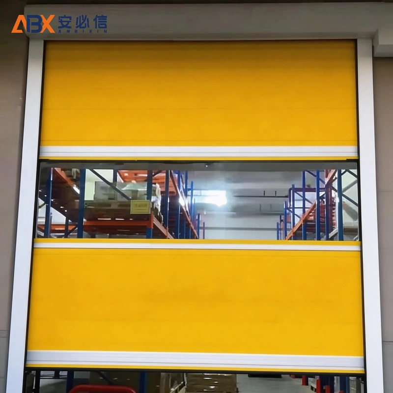 漳州工业快速门