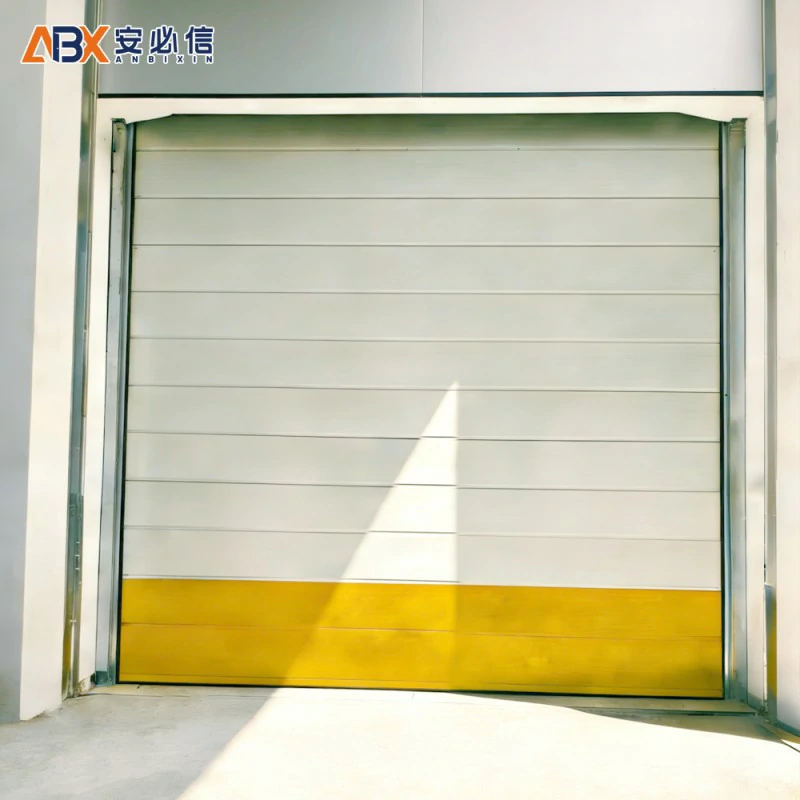 漳州升降滑升门